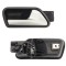 Maner usa interior Volkswagen Caddy Iii/Life (2k), 03.2004-06.2015, Caddy 3 (2k), 06.2015-; Touran (1t/1t2/1t3), 02.2003-08.2015, fata, Dreapta, negr