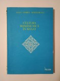 Ioan Viorel Boldureanu - Cultura rom&acirc;nească &icirc;n Banat (secolul al XIX-lea)