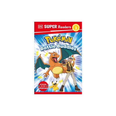 DK Super Readers Level 2 Pok foto