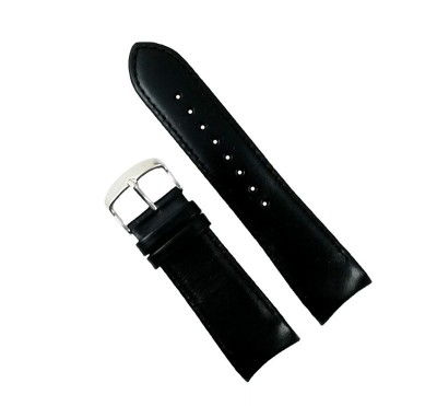 Curea Ceas D&amp;amp;G Piele Cap Curbat 24mm foto