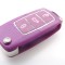 Carcasa Cheie Briceag VW 3 Butoane MOV Design NOU