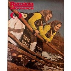 Romania Pitoreasca, nr. 63, martie 1977