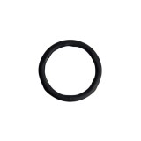 Husa volan imitatie piele cu gaurele marime 4XL culoare Negru Cod: A122 Automotive TrustedCars, Oem