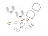 Set Reparatie Carburator Dublu Chopper 150-250cc 4T - Kit Refacere Carburator Moto - Garnituri, Duze, Ac Reglabil