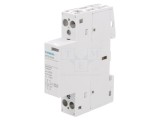 Contactor 2P 25A 230VAC NO