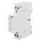 Contactor modular 2P 25A 230VAC NO