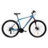Bicicleta MTB Colinelli COL05, Marimea M, 29 inch, Albastru, Schimbator Shimano, 21 Viteze, Cadru Otel, Frane pe Disc Ultimate FactoryBikes