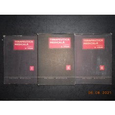 R. PAUN - TERAPEUTICA MEDICALA 3 volume