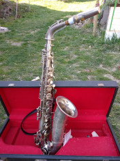 Saxofon Superior Timis foto