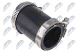 Furtun aer supraalimentare Opel Vectra C 2.0 DTI, 2.2 DTI 2002-, Signum 2.0 DTI, 2.2 DTI 2003-; 24415004; NTY, aftermarket
