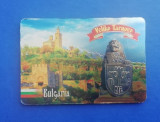 M3 C1 - Magnet frigider - tematica turism - Bulgaria 3