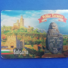 M3 C1 - Magnet frigider - tematica turism - Bulgaria 3