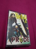 CASETA AUDIO YAKI-DA-PRIDE RARITATE!!! ORIGINALA EUROSTAR