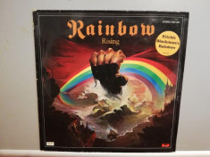 Rainbow ? Rising (1976/Polydor/RFG) - disc Vinil/Vinyl/NM+ foto