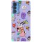 Husa compatibila cu Motorola Moto G100 model Courage the cowardly dog, Silicon, TPU, Viceversa