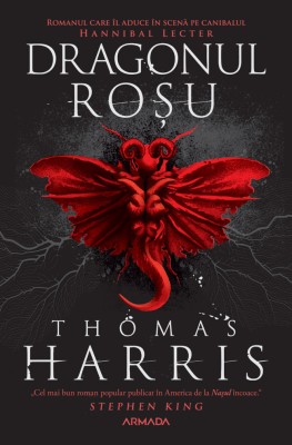 Dragonul Rosu, Thomas Harris - Editura Nemira foto