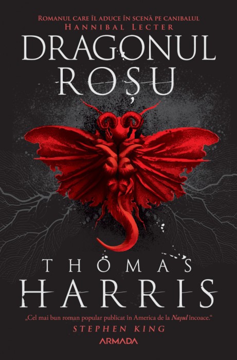 Dragonul Rosu, Thomas Harris - Editura Nemira