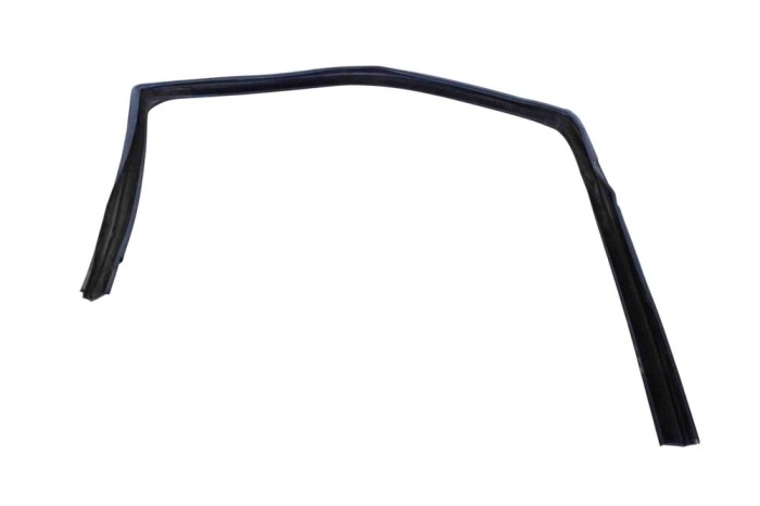 Garnitura ușă dreapta față VW TRANSPORTER VI T6 Flatbed SFD, SFE 2016 OEM: 7H0837433