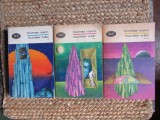 Muntele Vrăjit, Thomas Mann, 3 vol., Colectia BPT 533-535, 1969, 1172 pagini