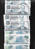 Costa Rica 10 Colones 1986 AUNC/UNC - Bancnota Originala