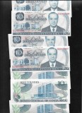 Costa Rica 10 Colones 1986 AUNC/UNC Bancnota Straina - America