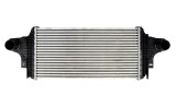 Intercooler Mercedes Clasa M (W164), 01.2009-2012ML350 BlueTec/CDI, motor 3.0 CDI 155/170kw, diesel, cu/fara AC, aluminiu brazat/plastic, 548x278x64, Rapid