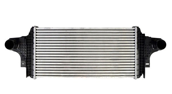 Intercooler Mercedes Clasa M (W164), 01.2009-2012ML350 BlueTec/CDI, motor 3.0 CDI 155/170kw, diesel, cu/fara AC, aluminiu brazat/plastic, 548x278x64