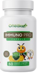 IMMUNO PRO - IMUNITATE 60CPS VEGETALE foto
