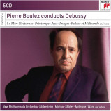 Pierre Boulez Conducts Debussy | Pierre Boulez, Claude Debussy, Clasica