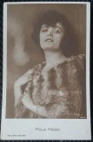 Carte Postala, Pola Negri, actriță americană din era filmului mut, 1897-1987