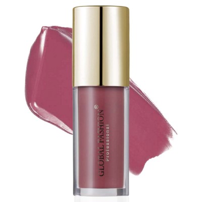 Luciu de buze mat și rezistent Velvet Lasting Matte, Global Fashion, GF38006 #122 foto
