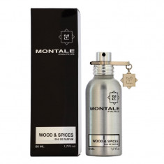 Montale Wood & Spices Eau de Parfum pentru bărbați 50 ml