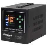 (RB-4026) UPS CENTRALE TERMICE SINUS PUR 500VA 300W 12V REBEL