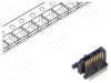 Conector PCB-PCB tată PIN 10 0,4mm ST4 aurit SMT 1,6A SAMTEC