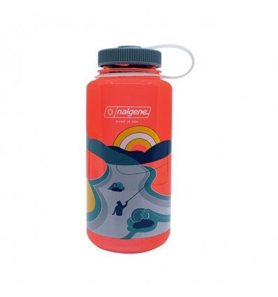 Nalgene WM 1l retro rodie Nalgene WM 1l retro rodie