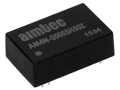 Convertor DC/DC 5V 700mA DIP24 foto