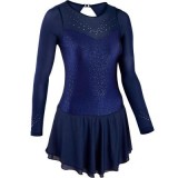 Rochie patinaj artistic