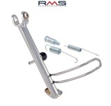 Cric lateral cromat Vespa Granturismo (GT) - GTS - GTS Super - Touring - Sei Giorni - GTV 125-300cc