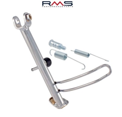 Cric lateral cromat Vespa Granturismo (GT) - GTS - GTS Super - Touring - Sei Giorni - GTV 125-300cc foto