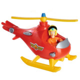 Cumpara ieftin Elicopter Simba Fireman Sam Wallaby cu figurina Tom