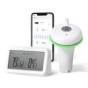 Statie temperatura(termometru) INKBIRD IBS-M2, piscine / acvarii Wifi + APP, REDUS de la 400RON