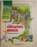Cunoasterea mediului. Manual pentru clasa I - Dumitra Radu, Viorela Anastasiu
