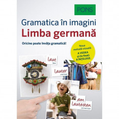 Limba germana. Gramatica in imagini - Pons foto