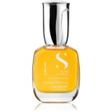 Alfaparf Milano Semi di Lino Sublime Cristalli ulei hidratant pentru un par stralucitor si catifelat 15 ml