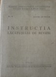 Instructia lacatusului de revizie. Nr 8
