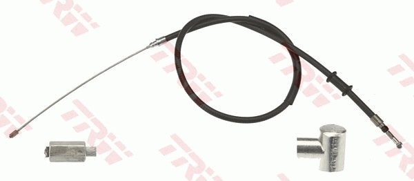TRW GCH483 Cablu, frana de parcare