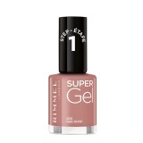Lac de unghii Super Gel 033 R&amp;B Rose, 12ml, Rimmel London