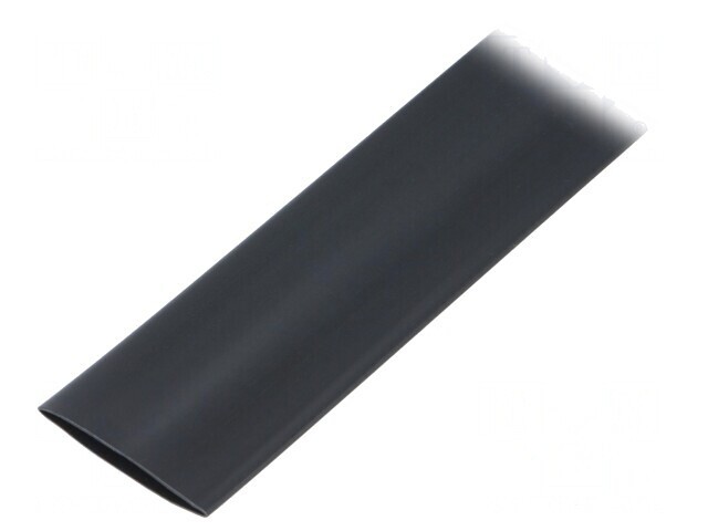 Manșon Termocontractabil Flexibil 2:1 19mm 10m