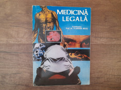 MEDICINA LEGALA - PROF. DR. VLADIMIR BELIS 1992 foto