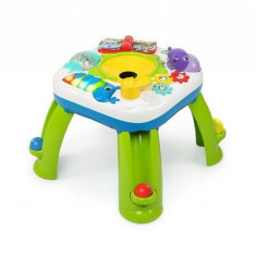 Masuta de activitati Get Rollin Activity Table Bright Starts foto